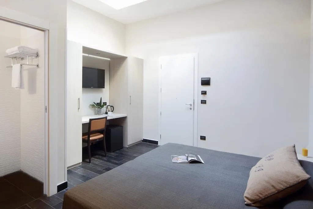 ** בית הארחה רומא Borgo Pio Suites Inn איטליה
