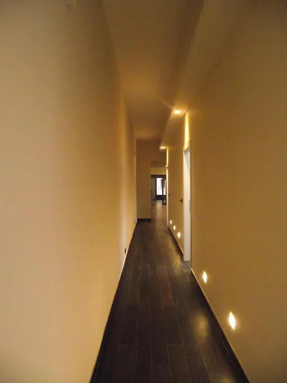 רומא Borgo Pio Suites Inn