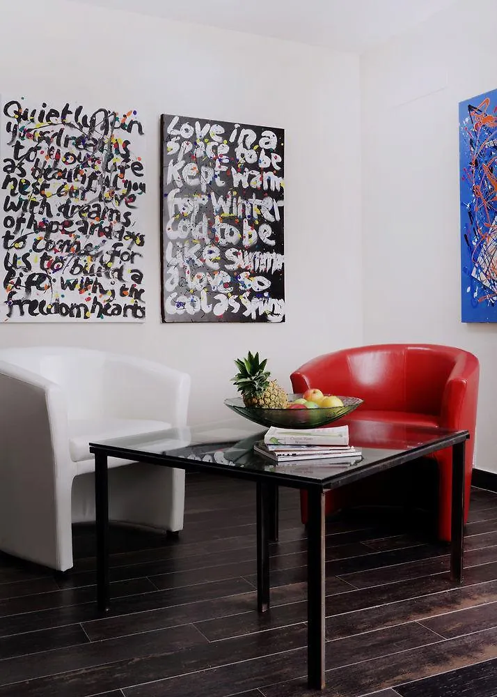 רומא Borgo Pio Suites Inn