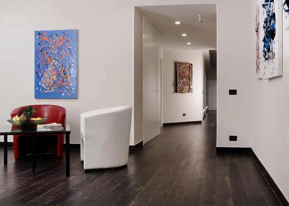 רומא Borgo Pio Suites Inn איטליה