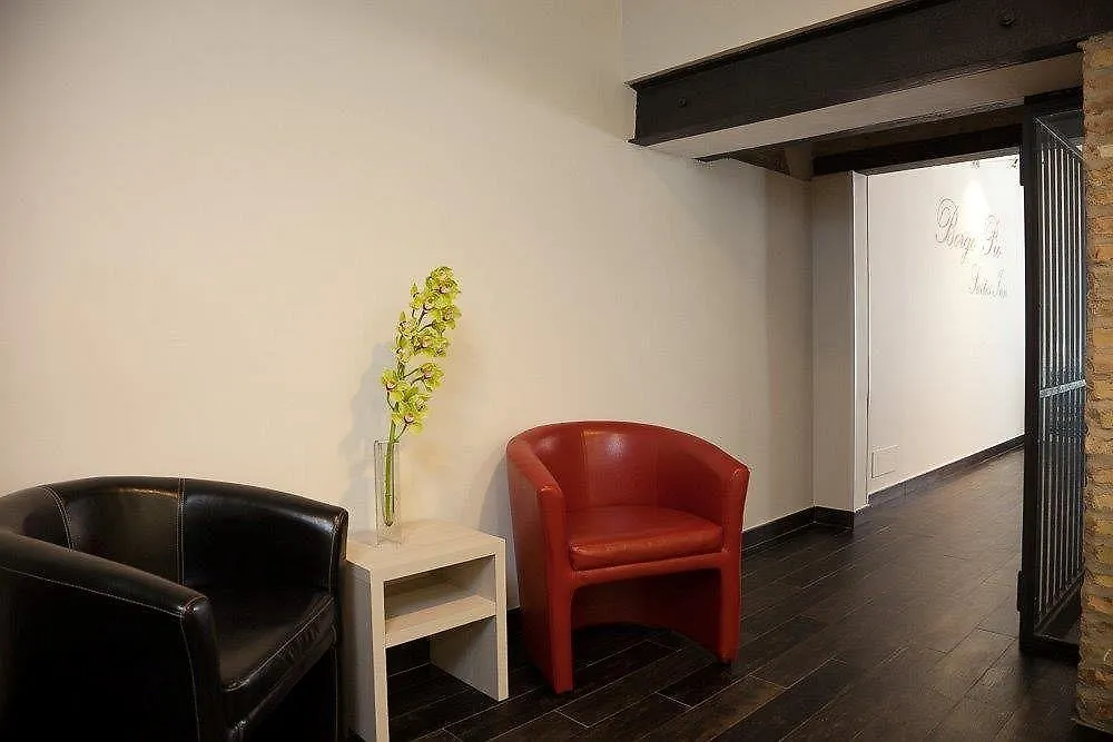 Borgo Pio Suites Inn Rome Italie