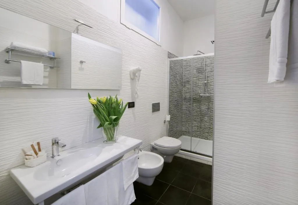 רומא Borgo Pio Suites Inn