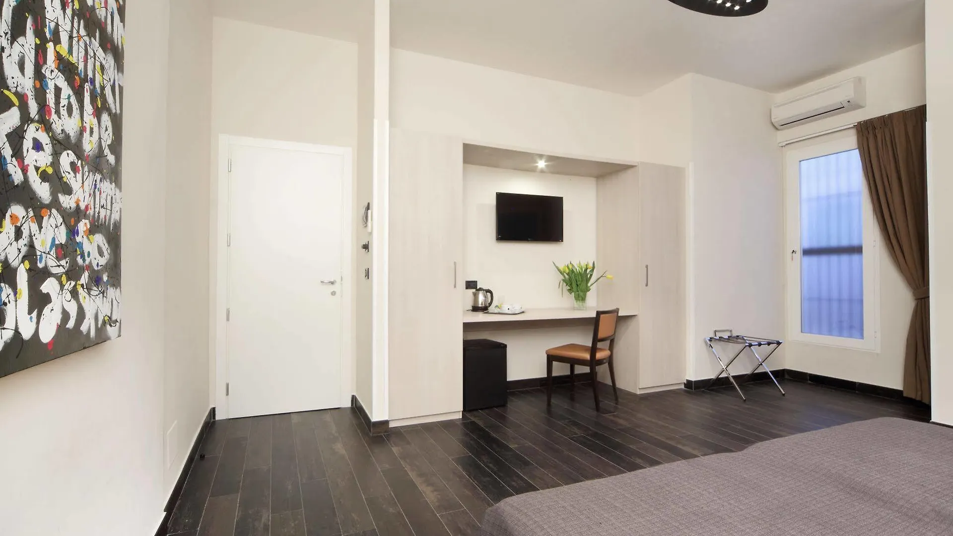 בית הארחה רומא Borgo Pio Suites Inn