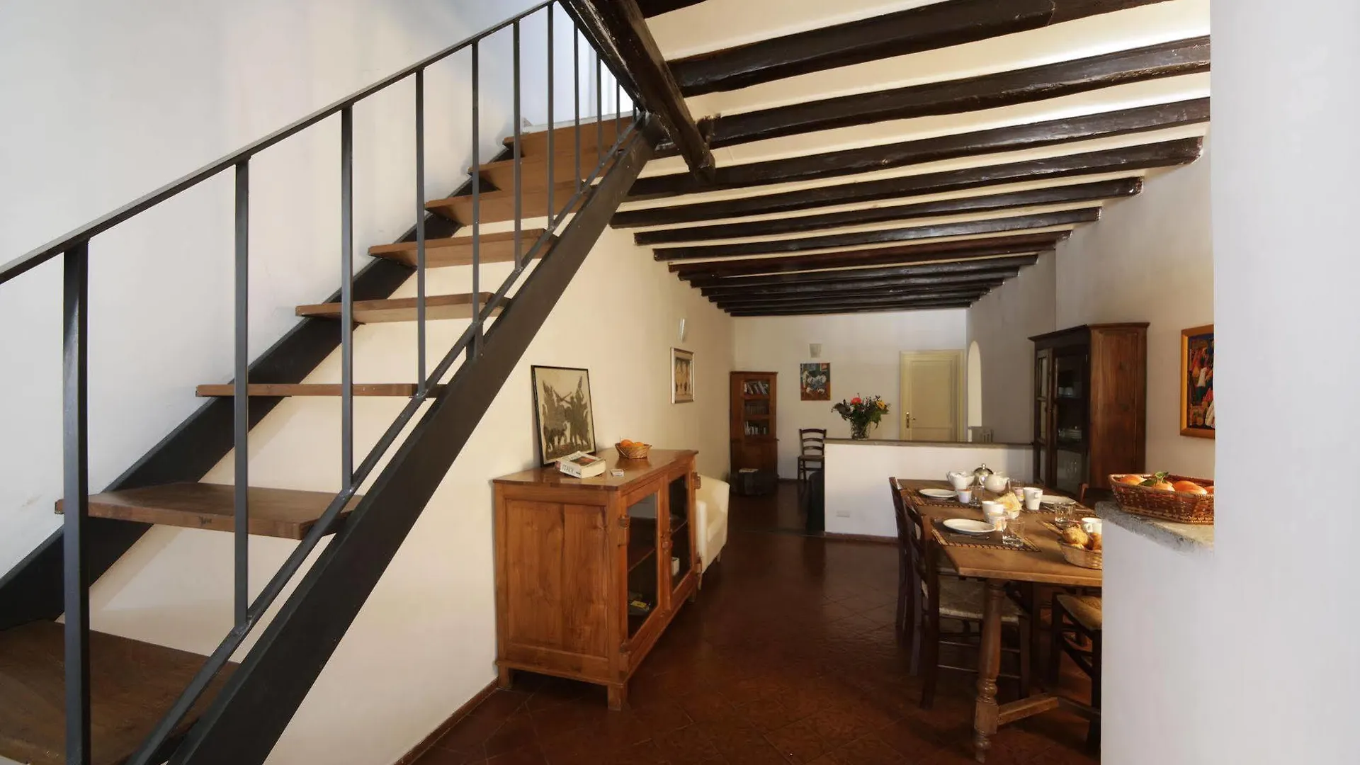 רומא Borgo Pio Suites Inn