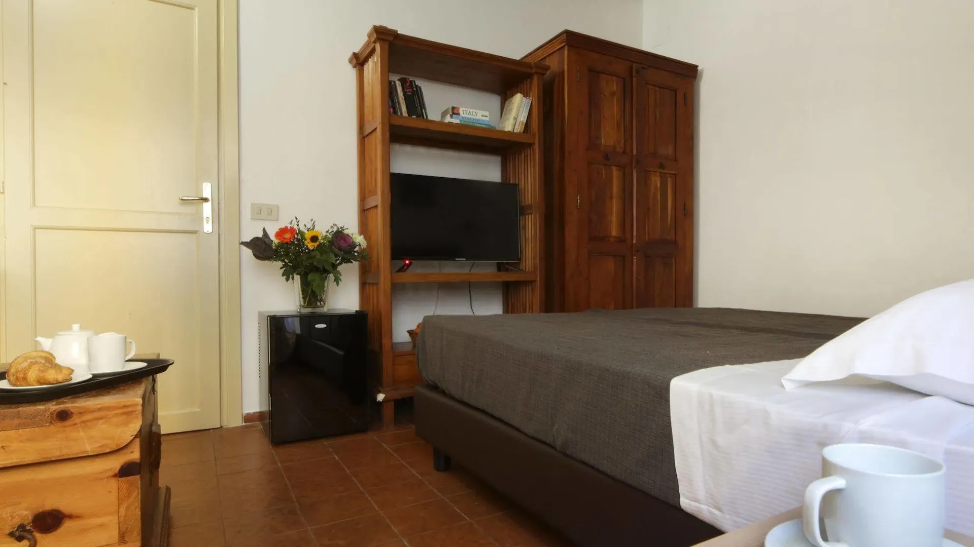 רומא Borgo Pio Suites Inn 2*,  איטליה
