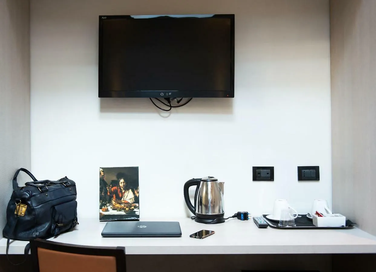 ** בית הארחה רומא Borgo Pio Suites Inn איטליה