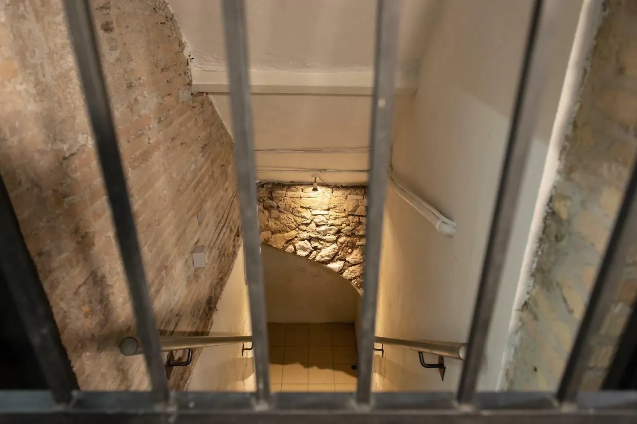 רומא Borgo Pio Suites Inn
